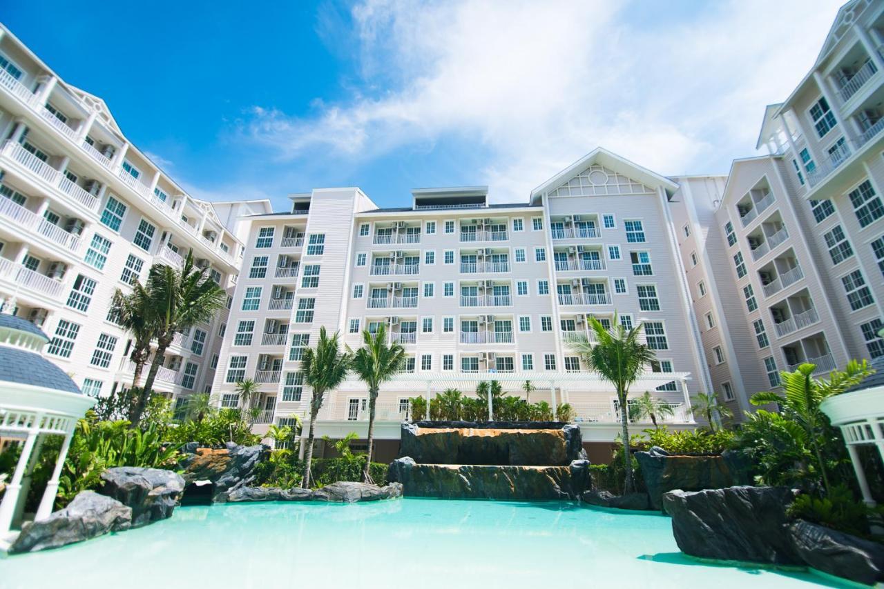 Grand Florida Pattaya By Thebest Management นาจอมเทียน ภายนอก รูปภาพ