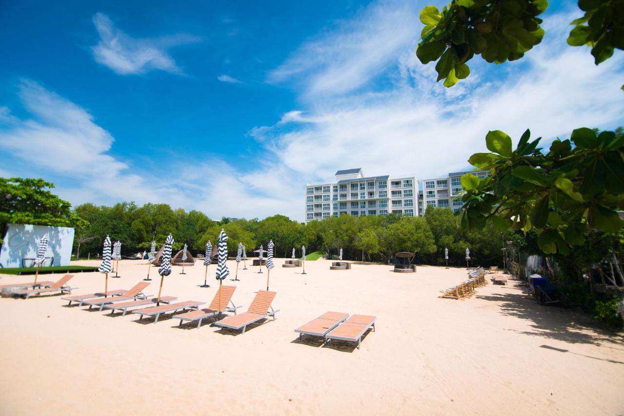 Grand Florida Pattaya By Thebest Management นาจอมเทียน ภายนอก รูปภาพ