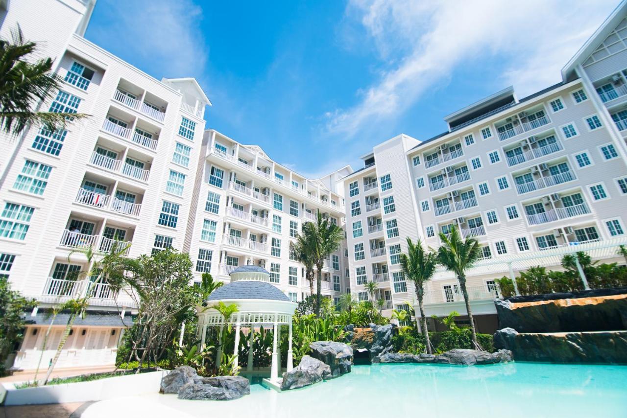 Grand Florida Pattaya By Thebest Management นาจอมเทียน ภายนอก รูปภาพ