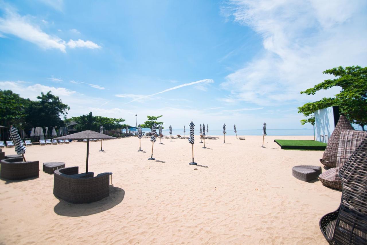 Grand Florida Pattaya By Thebest Management นาจอมเทียน ภายนอก รูปภาพ