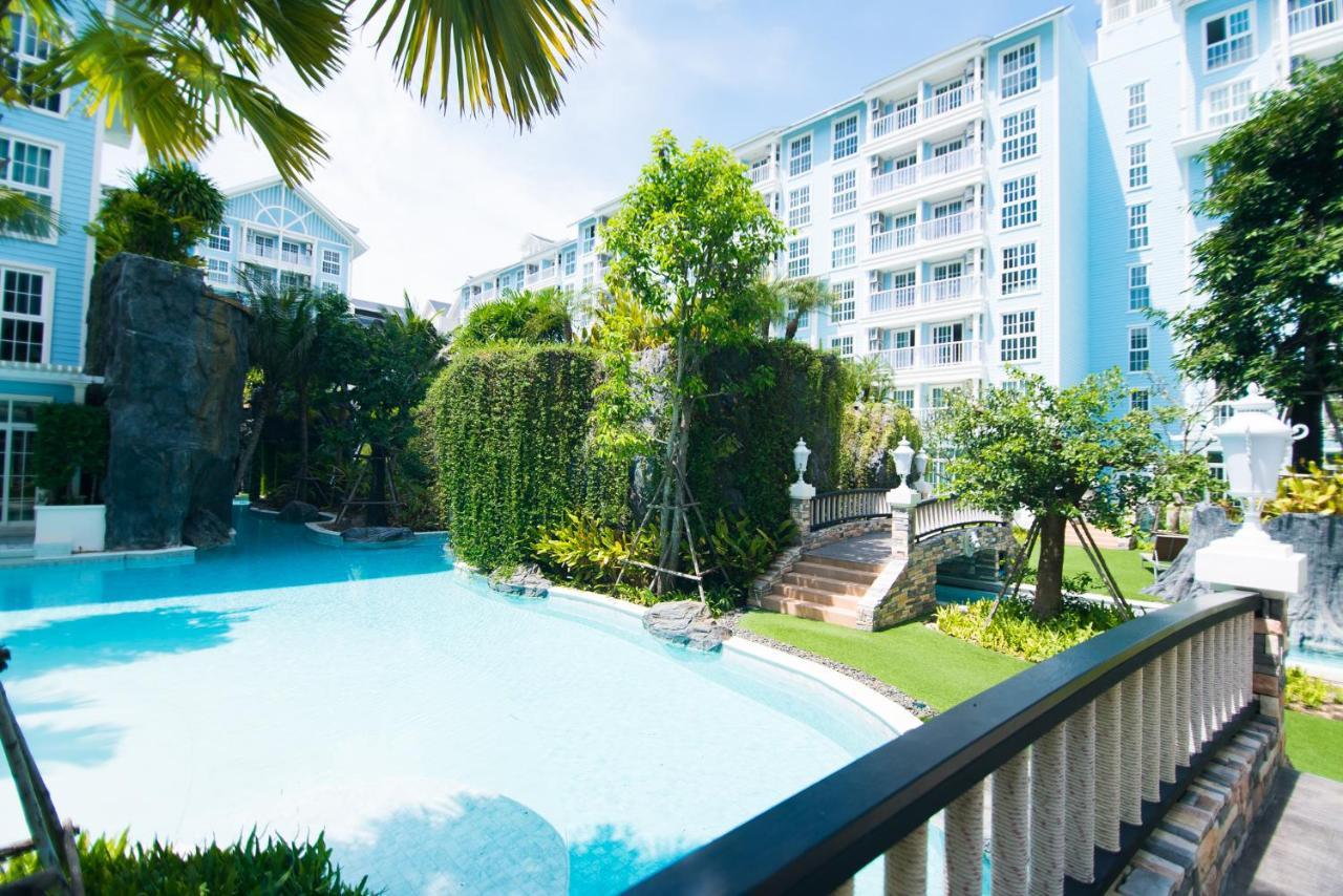 Grand Florida Pattaya By Thebest Management นาจอมเทียน ภายนอก รูปภาพ