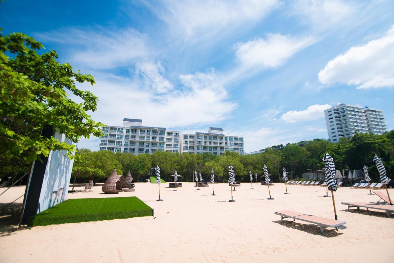 Grand Florida Pattaya By Thebest Management นาจอมเทียน ภายนอก รูปภาพ