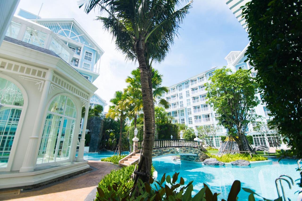 Grand Florida Pattaya By Thebest Management นาจอมเทียน ภายนอก รูปภาพ