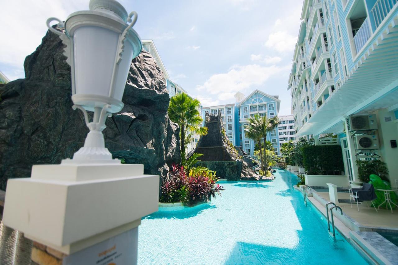 Grand Florida Pattaya By Thebest Management นาจอมเทียน ภายนอก รูปภาพ