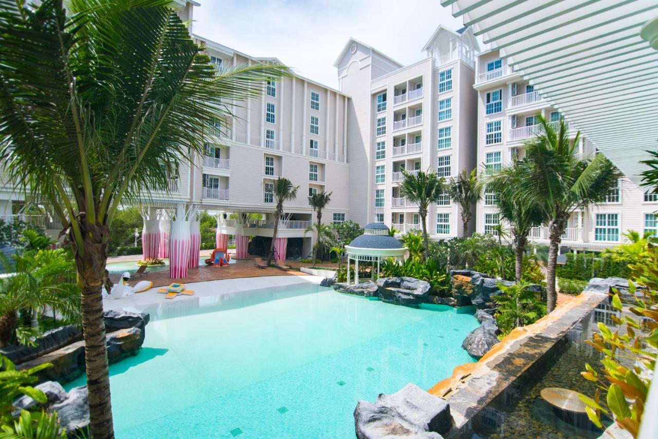 Grand Florida Pattaya By Thebest Management นาจอมเทียน ภายนอก รูปภาพ