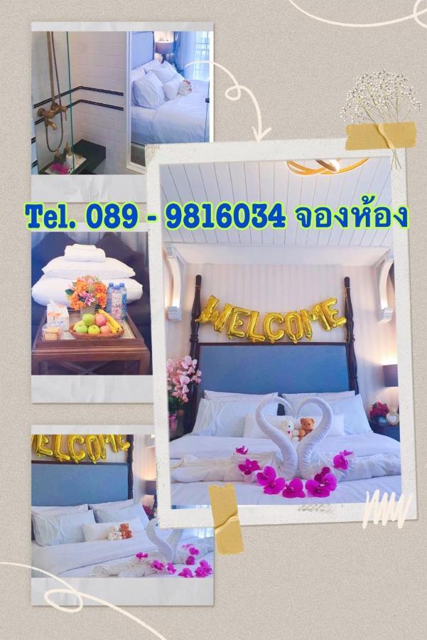 Grand Florida Pattaya By Thebest Management นาจอมเทียน ภายนอก รูปภาพ