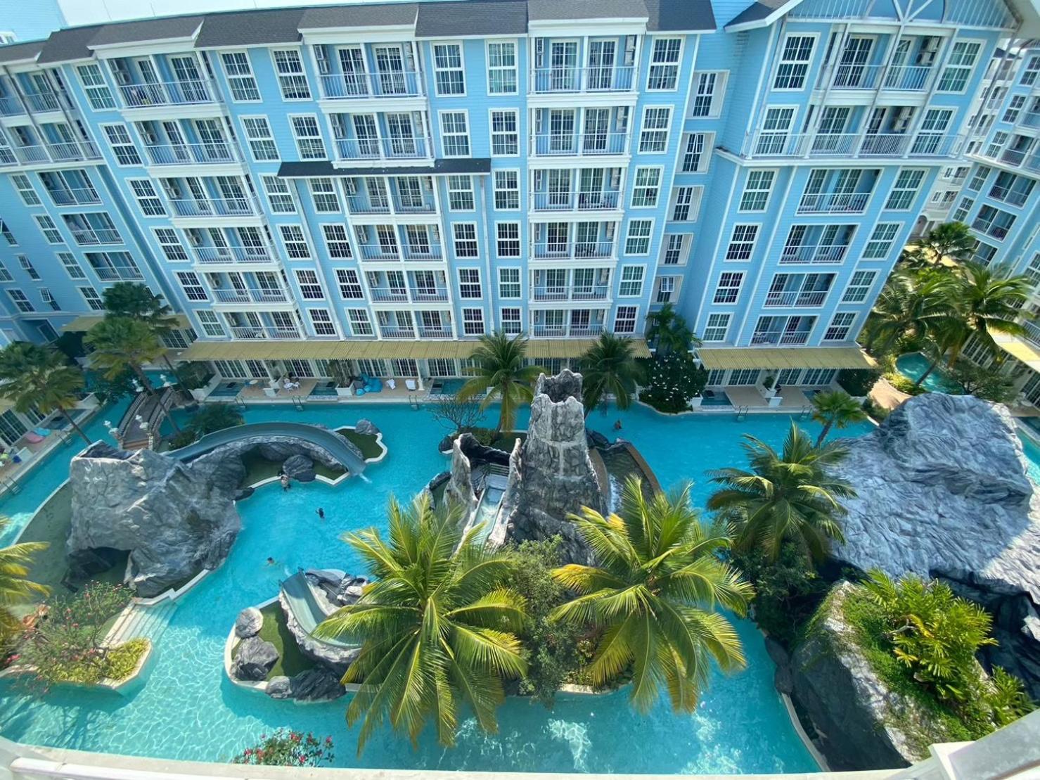 Grand Florida Pattaya By Thebest Management นาจอมเทียน ภายนอก รูปภาพ